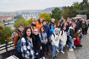 Erasmus+KA2 výměnný pobyt studentů 11.10.-25.10.2021