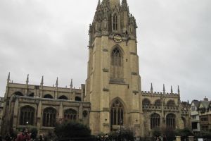 Oxford- Christ Church College