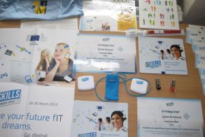 eSkills week- test IT- výsledky