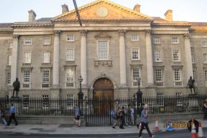 Erasmus+ KA1 -CLIL in Dublin 17.6.-1.7.2017