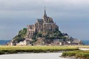 Mont Saint Michel